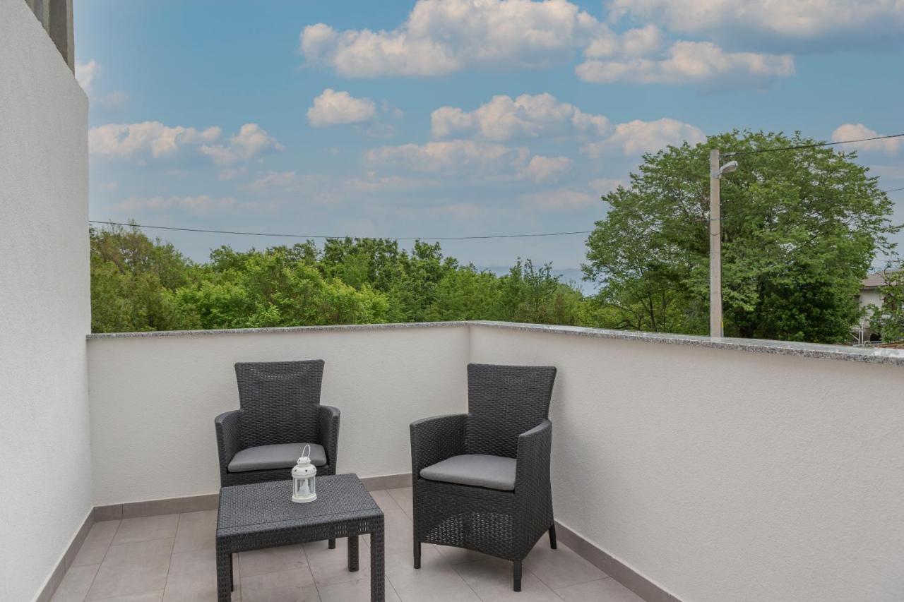 Apartman Marija 218 Risika Εξωτερικό φωτογραφία