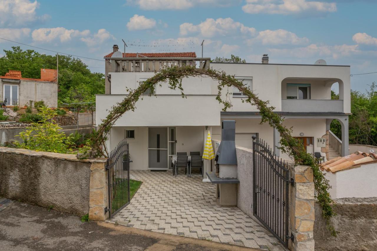 Apartman Marija 218 Risika Εξωτερικό φωτογραφία