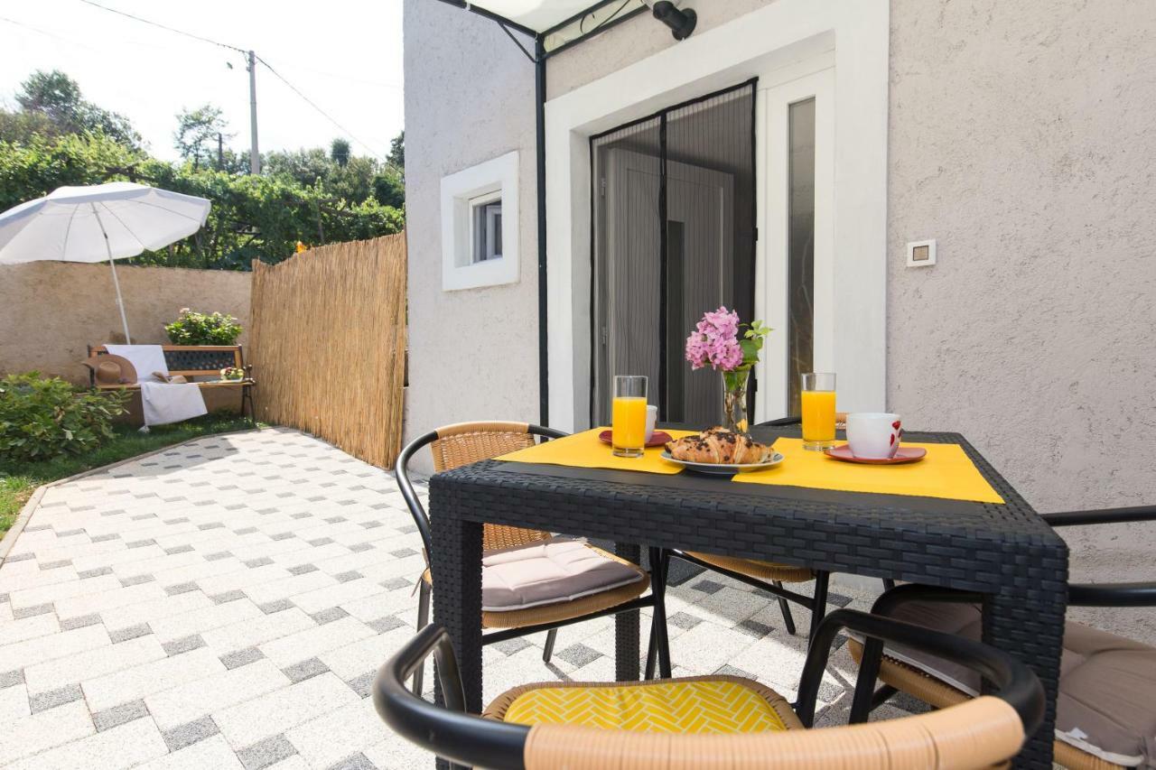 Apartman Marija 218 Risika Εξωτερικό φωτογραφία