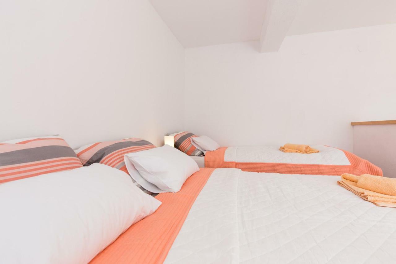 Apartman Marija 218 Risika Εξωτερικό φωτογραφία