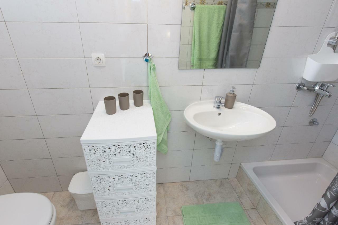 Apartman Marija 218 Risika Εξωτερικό φωτογραφία