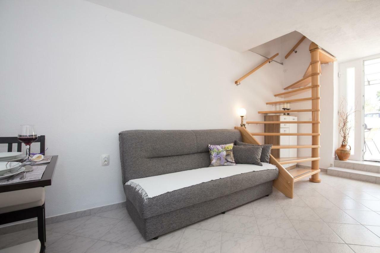 Apartman Marija 218 Risika Εξωτερικό φωτογραφία