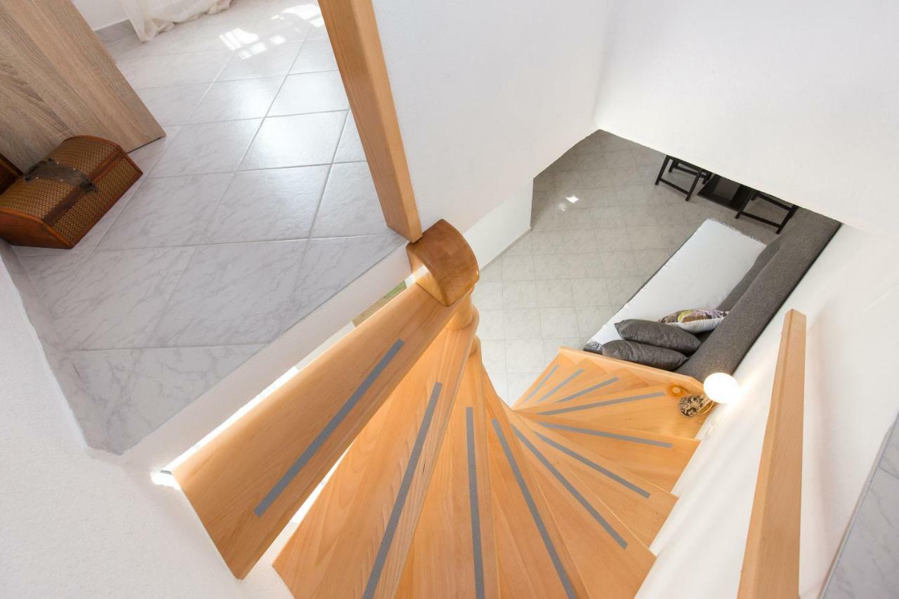 Apartman Marija 218 Risika Εξωτερικό φωτογραφία