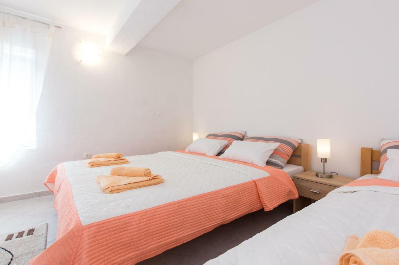 Apartman Marija 218 Risika Εξωτερικό φωτογραφία