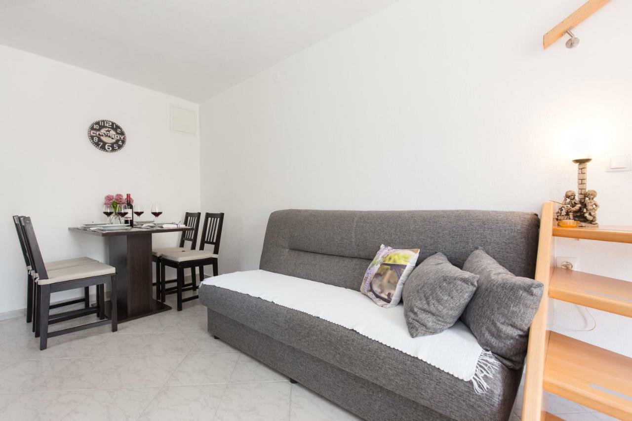 Apartman Marija 218 Risika Εξωτερικό φωτογραφία