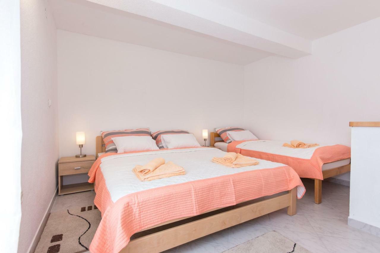 Apartman Marija 218 Risika Εξωτερικό φωτογραφία
