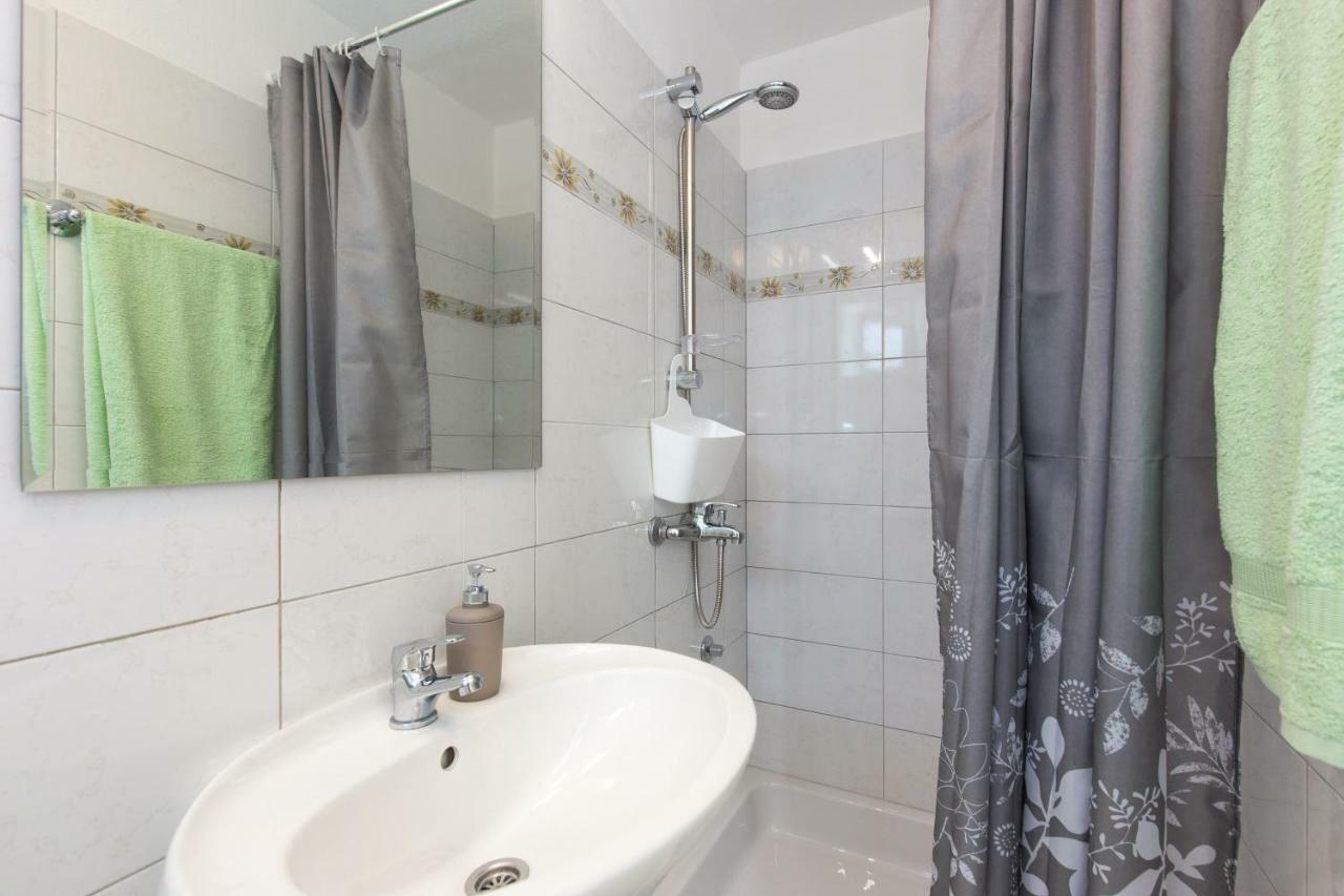 Apartman Marija 218 Risika Εξωτερικό φωτογραφία